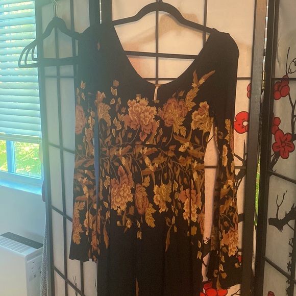 Free People long dress - Picture 2 of 6